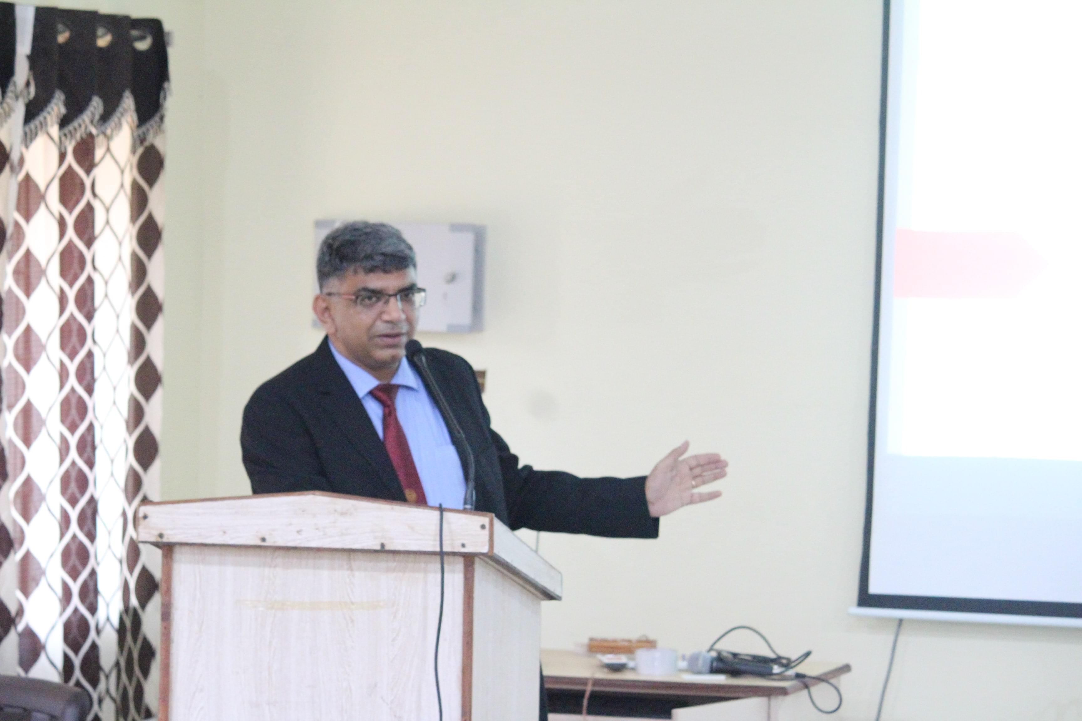 NIT Andhra Pradesh Workshop photo 2